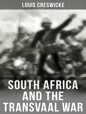 cover image of South Africa and the Transvaal War